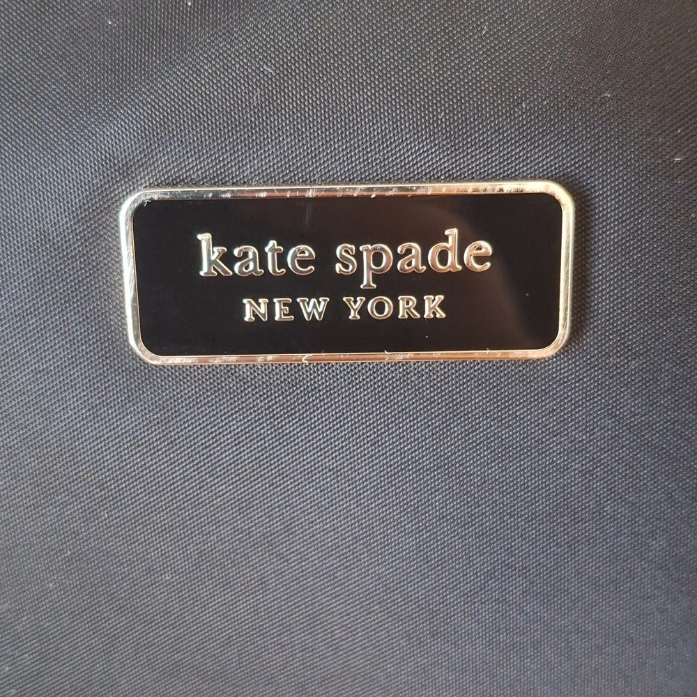 Kate Spade New York Wilson Road Daveney Laptop Case, Black